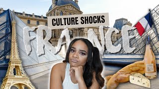 French Culture Shocks | American in Paris 🇫🇷