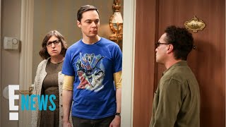 Jim Parsons Shares Major Casting SECRETS From Big Bang Theory | E! News