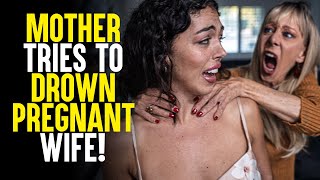 Mother-In-Law Tries to Drown Pregnant Wife! A Heartfelt Story | Sameer Bhavnani