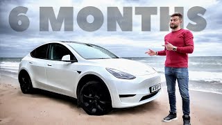 Tesla Model Y Review 6 Months Later - A BIG REGRET?!