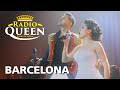 Radio Queen — Barcelona (LIVE 2021)