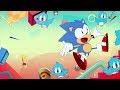 Sonic Mania I Opening Animated (vadebits version)