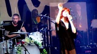 Florence and the Machine - Cosmic Love live at V Festival 2010