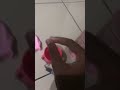 Cara membuat slime dari clayy jadi cumaan tiga barang ajaaaa silaa cubaa