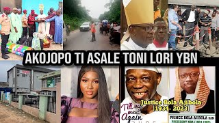 LATEST \u0026 TRENDING NEWS FOR THE DAY...IROYIN AKOJOPO AGBEYEWO LORI YBN..NIGERIA \u0026 YORUBA NATION NEWS