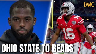 Bears Hire J.T. Barrett as QB Coach || Ohio State Legend