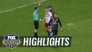 Hamburger SV vs. FSV Mainz 05 | 2017-18 Bundesliga Highlights