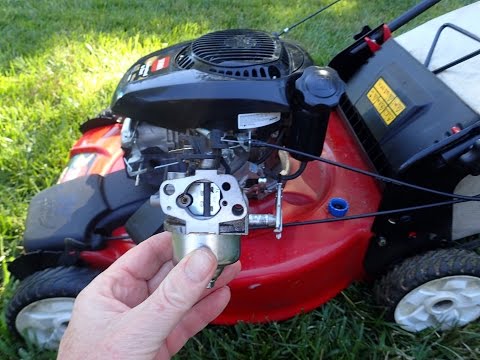 Toro Recycler Model 20370 Lawn Mower Kohler 6.75 Engine - Cleaning Carburetor Part II - June 16,2016 Toro Recycler Model 20370 Lawn Mower Kohler 6.75 Engine - Cleaning Carburetor Part II - June 16,2016