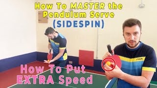 How to LEARN \u0026 IMPROVE the PENDULUM \