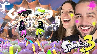 SPLATOON 3 : LE GRAND FESTIVAL !