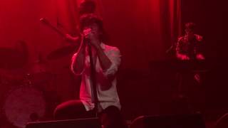 The Last Shadow Puppets - Sweet Dreams, TN @ The Observatory North Park, San Diego - Aug 5, 2016