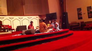 Smt Sowmya  Sangeetha St.louis Concert - Krishna Nee Begane