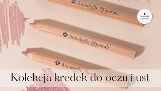 Nowość od Annabelle Minerals - KREDKI do makijażu! 🔥 #Shorts