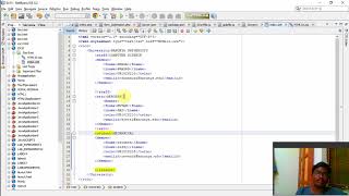 WORKING WITH XML AND CSS