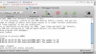 Objective C Programming Tutorial 38 New Instance Variables and Abstract Classes YouTube