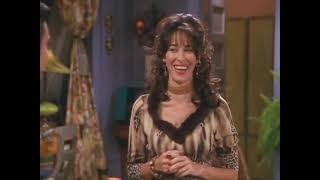 Friends Janice allergies