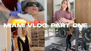 Miami Vlog: Part One | Week In My Life With Kristin Cavallari | Uncommon James