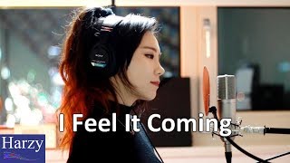 The Weeknd - I Feel It Coming (Cover by J.Fla) [1 Hour Version]