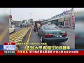 臨盆婦卡車陣！ 警攔大甲媽救護車急送醫