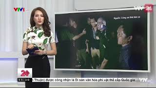 Khởi tố 3 cán bộ trại giam để 2 tử tù bỏ trốn - Tin Tức VTV24