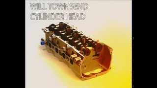 CYLINDER HEAD ANIMATION