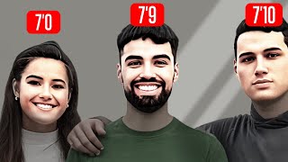 Disgusting TikTok Family Is Making Millions By Lying About Height