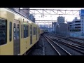 西武鉄道：新2000系 池袋駅入線 2014.10.24