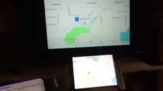 Fire Department Mapping (view at 720p)