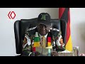 Zanu Pf will never divert from its agenda Says President Mnangagwa