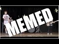 FGC Radioactive performance with loads of funny jokes and memes