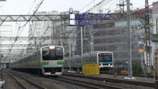 20090301 東海道本線 E217系普通列車