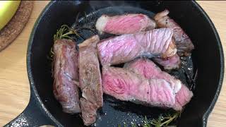 低温水浴牛排(Sous Vide Steak)