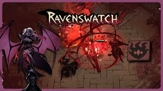 Carmilla Challenge Run | Ravenswatch Solo feat. Five Negative Modifiers