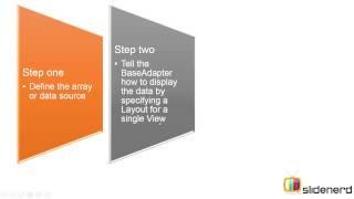97 Android GridView Tutorial Part 1 Android Application Development Tutorial HD