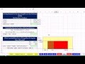 Excel 2013 Statistical Analysis #38: Uniform Probability Distribution