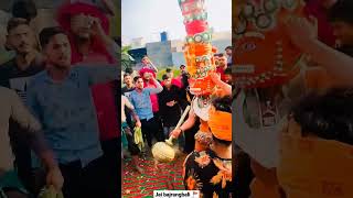 Dussehra Hoshiarpur 🚩| aarambh hai prachand | #bajrangbali #hanuman #shorts #short #viral #trending🙏