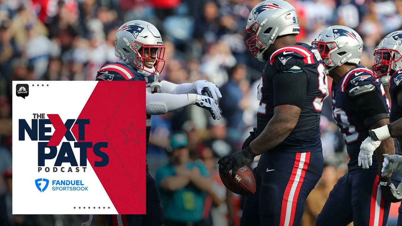 Getting Their EDGE Back: Identifying The Future Patriots Core With Mike ...