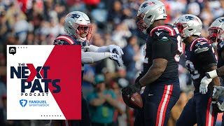 Getting their EDGE back: Identifying the future Patriots core with Mike Giardi | Next Pats Podcast