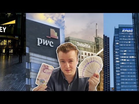 How Much Do BIG 4 Partners Earn? (BIG 4 Partner Salary - PwC, EY ...