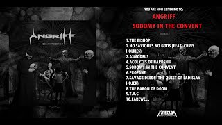 ANGRIFF | Sodomy in the Convent | FULL ALBUM 2021