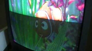 PIXAR Easter Egg- Finding Nemo (Buzz Lightyear)
