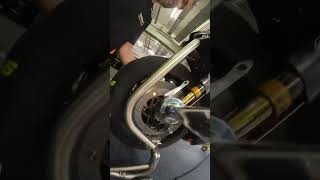 ⚙️ Best mechanic POV ⚙️ #MotoGP #MooneyVR46RacingTeam #VR46