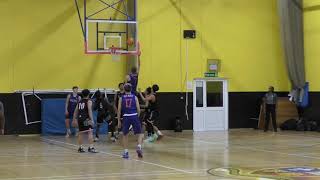 Kai Trunca #3 - Baltic Stars vs London Lions ( U16 Premier ) 5.11.22