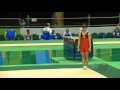 VOLKAERT Siemon (BEL) - 2016 Olympic Test Event, Rio (BRA) - Qualifications Floor Exercise