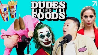 Joker: Folie à Deux is Not Great and TikTok Ruined Music | Dudes Behind the Foods Ep. 156