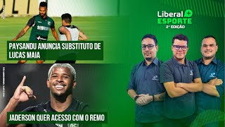 LIBERAL + ESPORTE 03.01.25