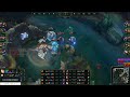 lux support vs taric killing spree tw master patch 14.24