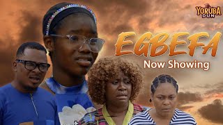 EGBEFA | Yoruba Movie 2024 Drama | Fisayomi Amodemaja, Yinka Solomon, Sola Kosoko, Mee Mee T
