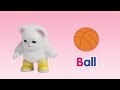 🎉 new series abc dance along letter b badanamu nursery rhymes kids songs and lullabies