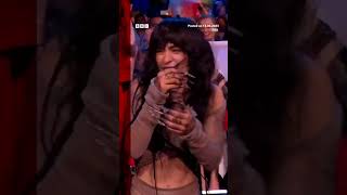 Moment Sweden's Loreen wins Eurovision 2023 #Shorts #Eurovision #BBCNews